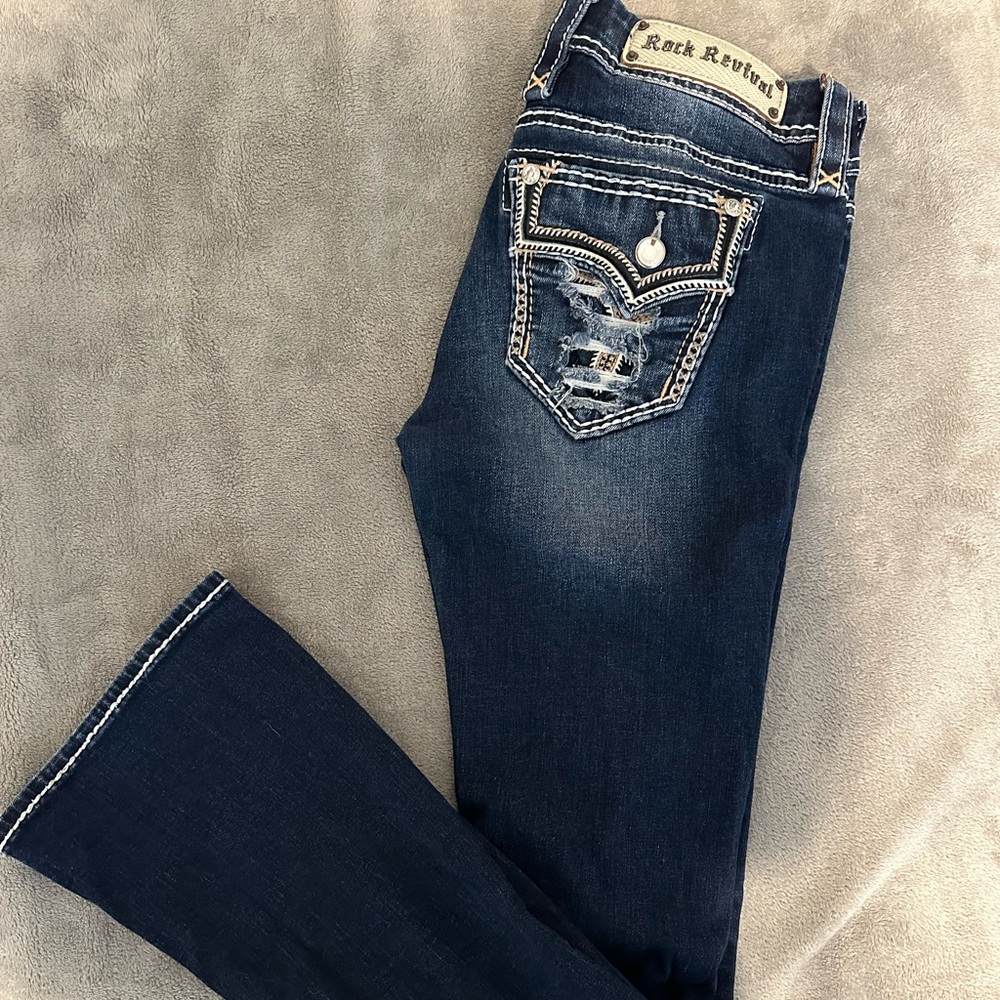 Rock Revival Jeans